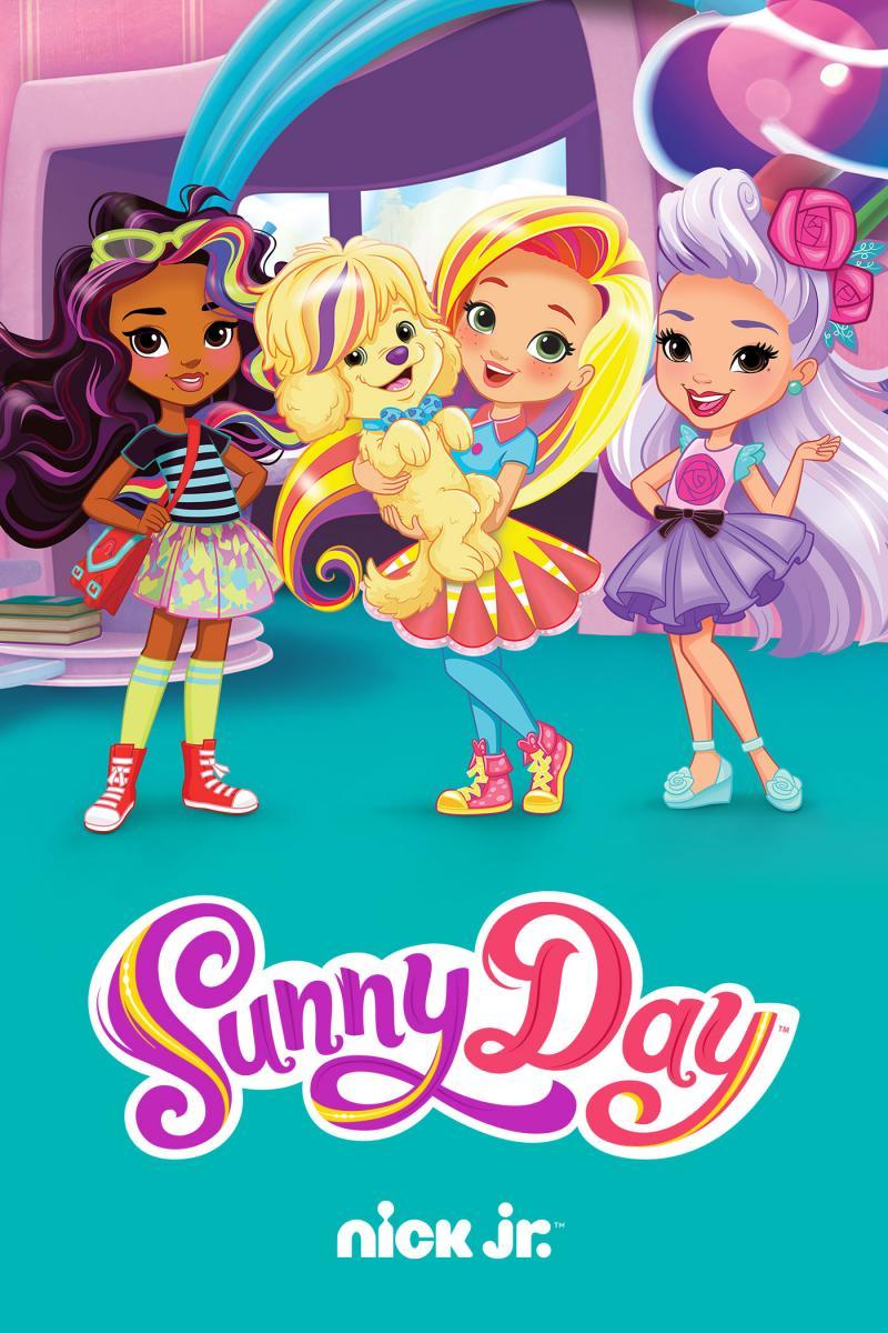 The Poster for Sunny Day