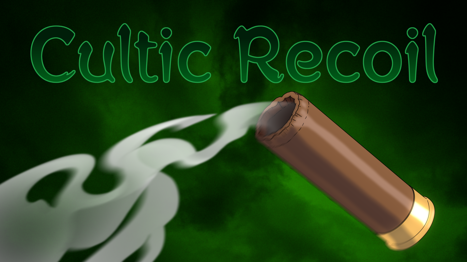 Poster for Cultic Recoil