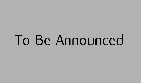 Blank Box labeled TBA